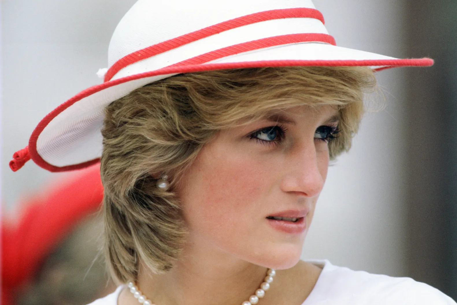 Photo from Diana Spencer's memorial gallery