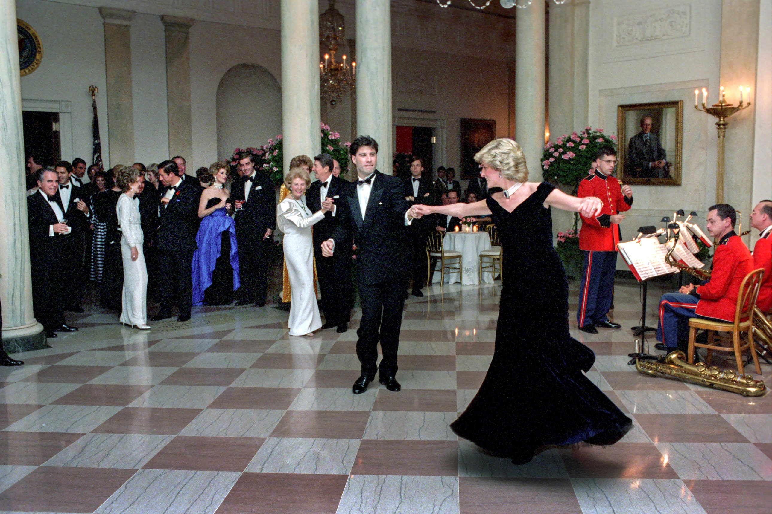 Photo from Princess Diana's memorial gallery