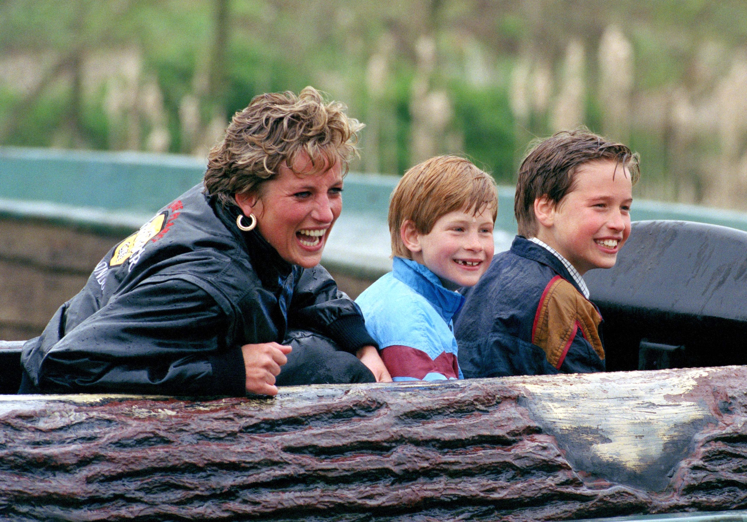 Photo from Princess Diana's memorial gallery