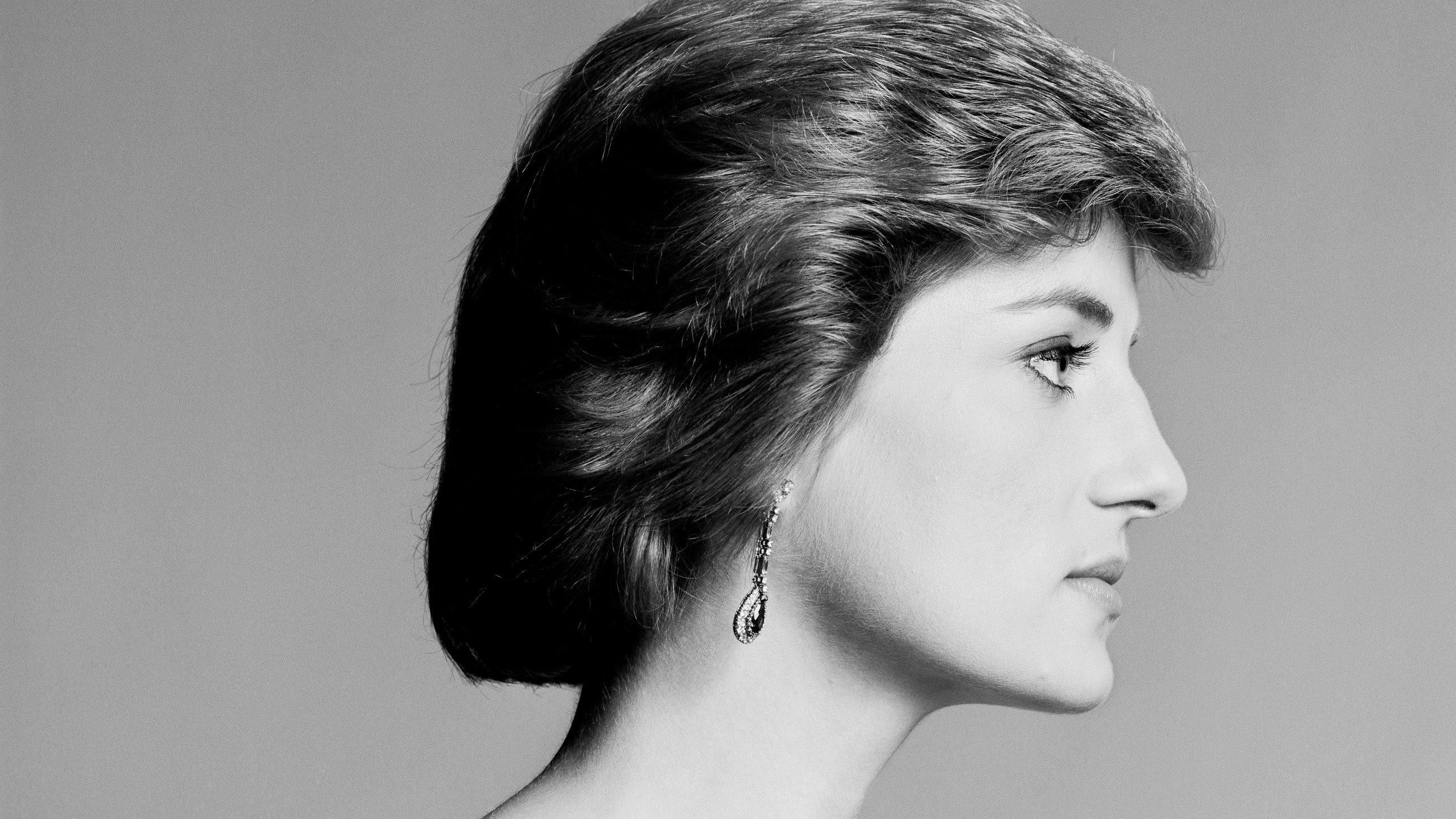 Photo from Princess Diana's memorial gallery