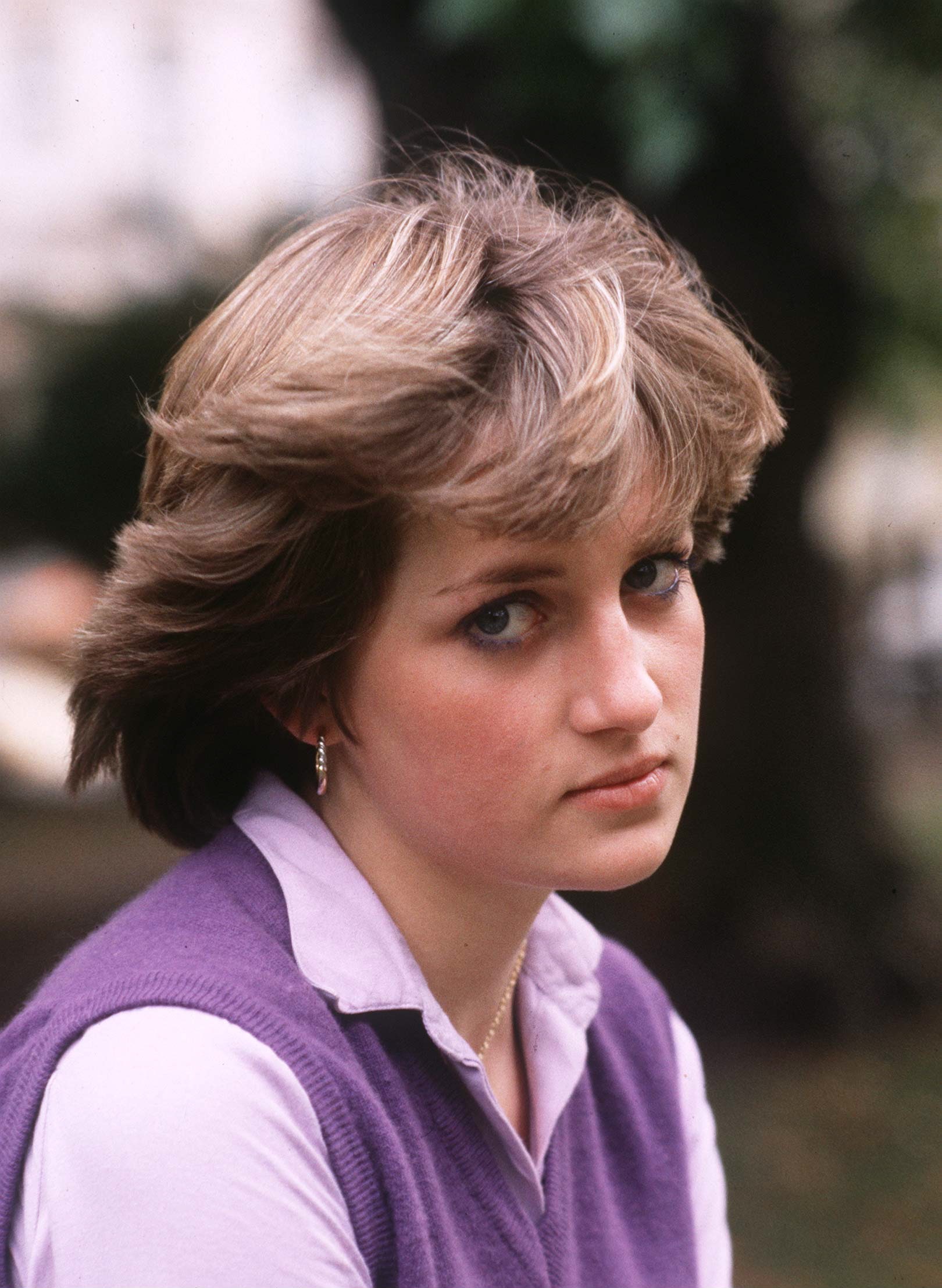 Photo from Princess Diana's memorial gallery