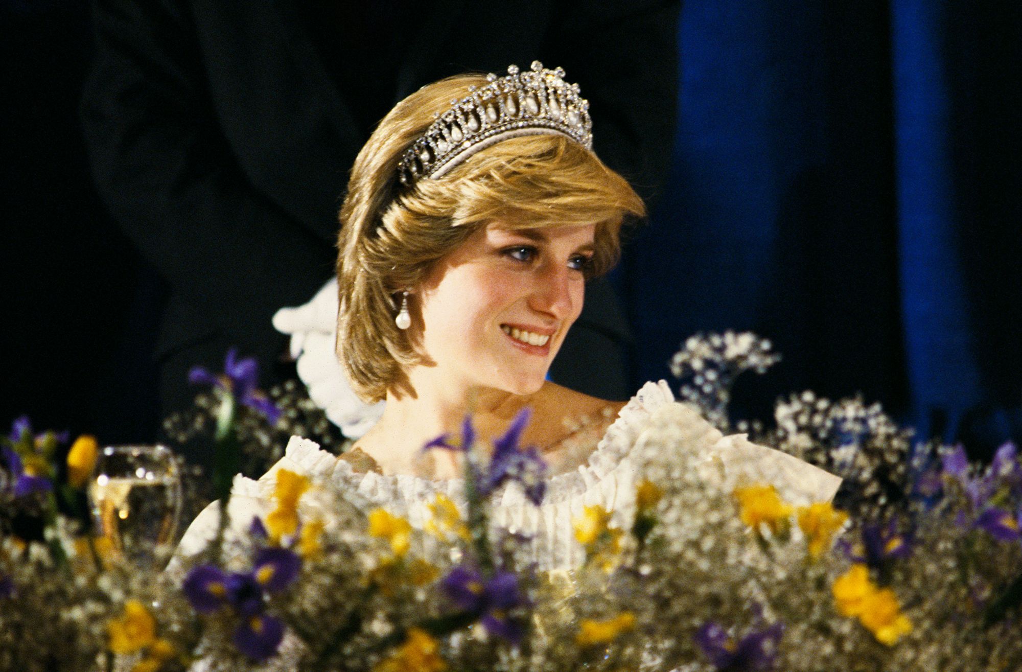 Photo from Princess Diana's memorial gallery